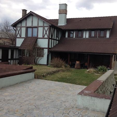 Drumul Carului Villa Moieciu de Jos Camera foto