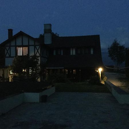 Drumul Carului Villa Moieciu de Jos Esterno foto