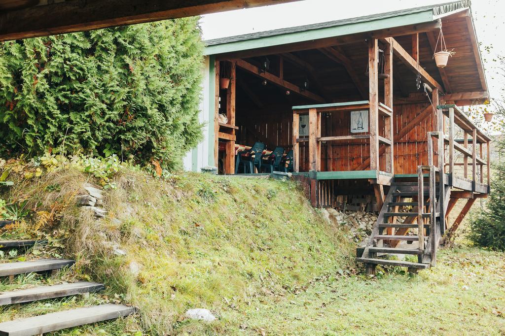 Drumul Carului Villa Moieciu de Jos Esterno foto