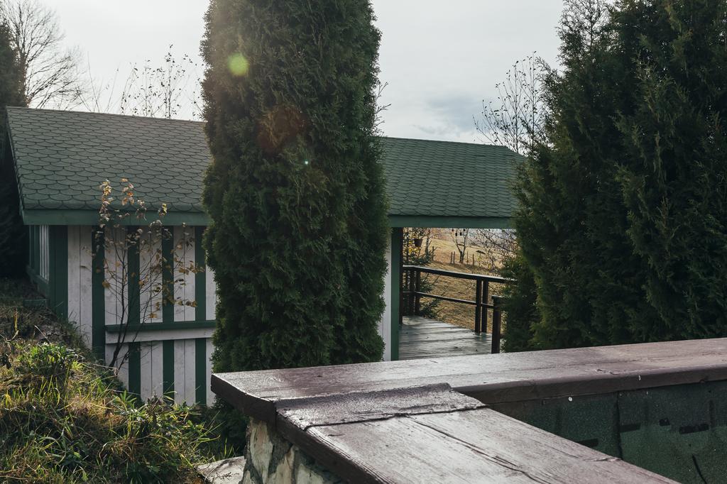 Drumul Carului Villa Moieciu de Jos Esterno foto