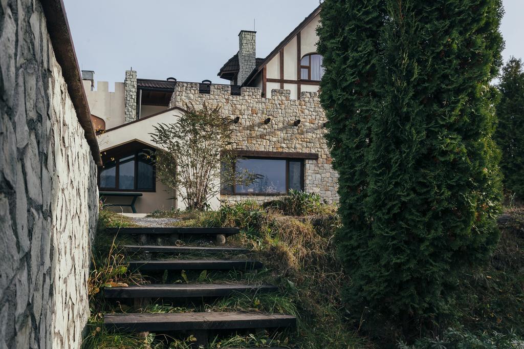 Drumul Carului Villa Moieciu de Jos Esterno foto