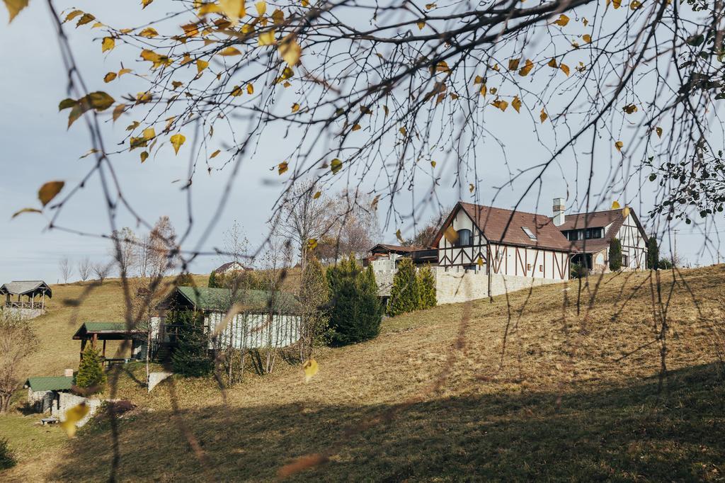 Drumul Carului Villa Moieciu de Jos Esterno foto