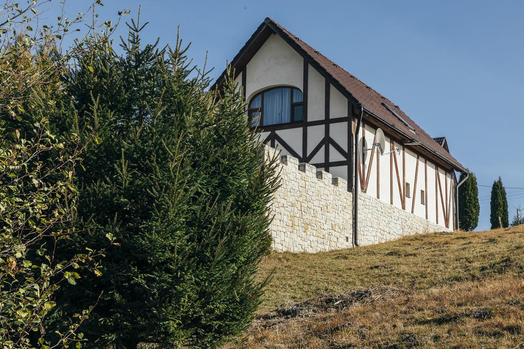 Drumul Carului Villa Moieciu de Jos Esterno foto
