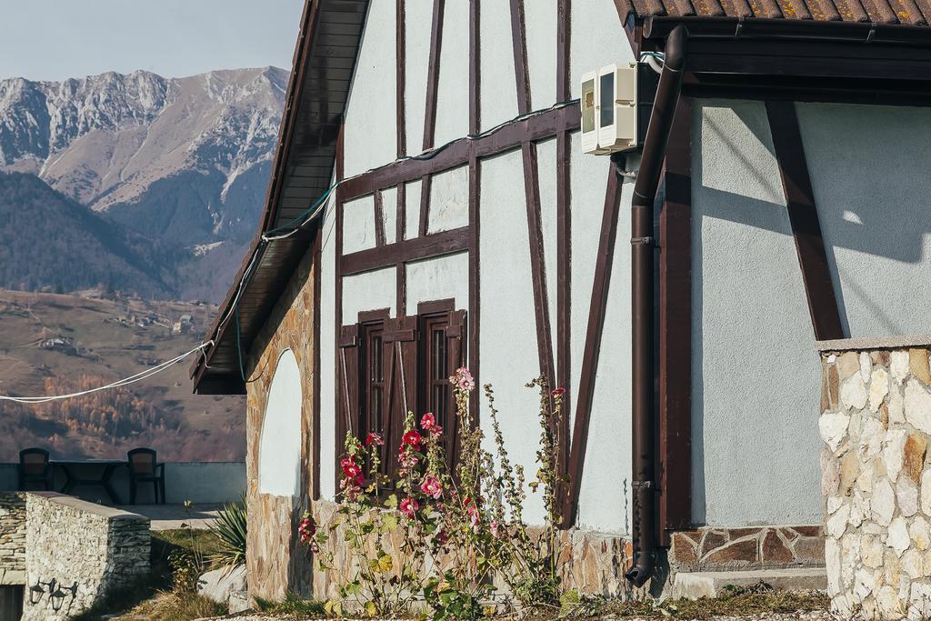 Drumul Carului Villa Moieciu de Jos Esterno foto