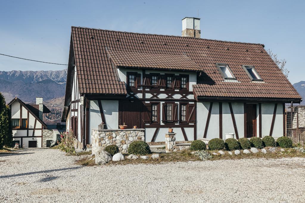 Drumul Carului Villa Moieciu de Jos Camera foto
