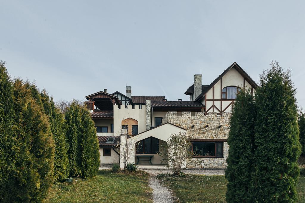 Drumul Carului Villa Moieciu de Jos Esterno foto