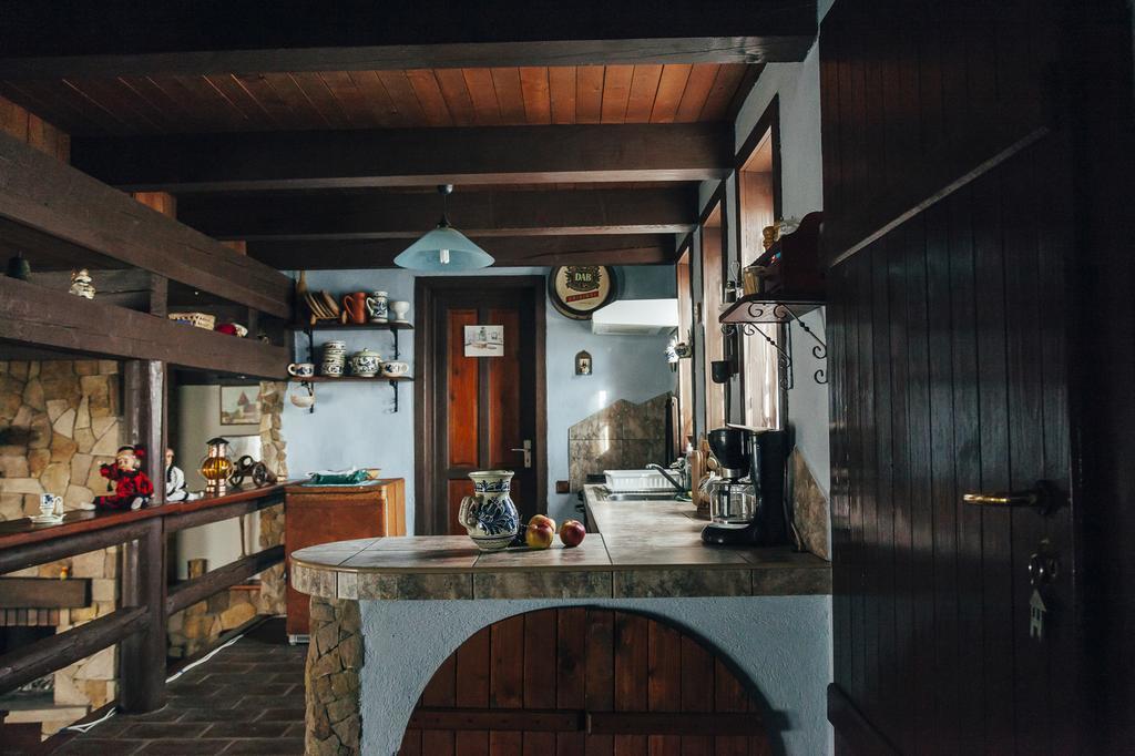 Drumul Carului Villa Moieciu de Jos Esterno foto