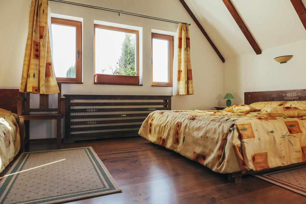 Drumul Carului Villa Moieciu de Jos Esterno foto