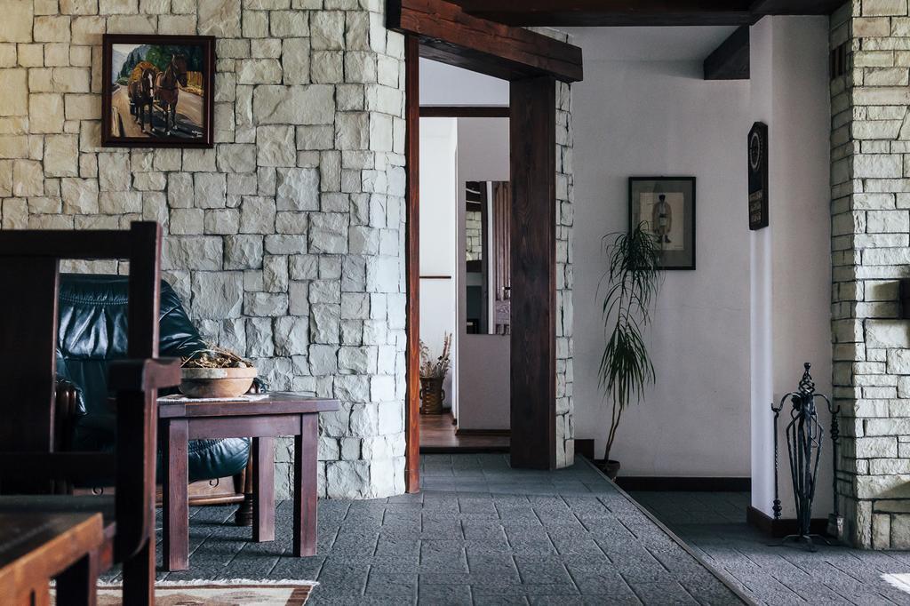 Drumul Carului Villa Moieciu de Jos Camera foto