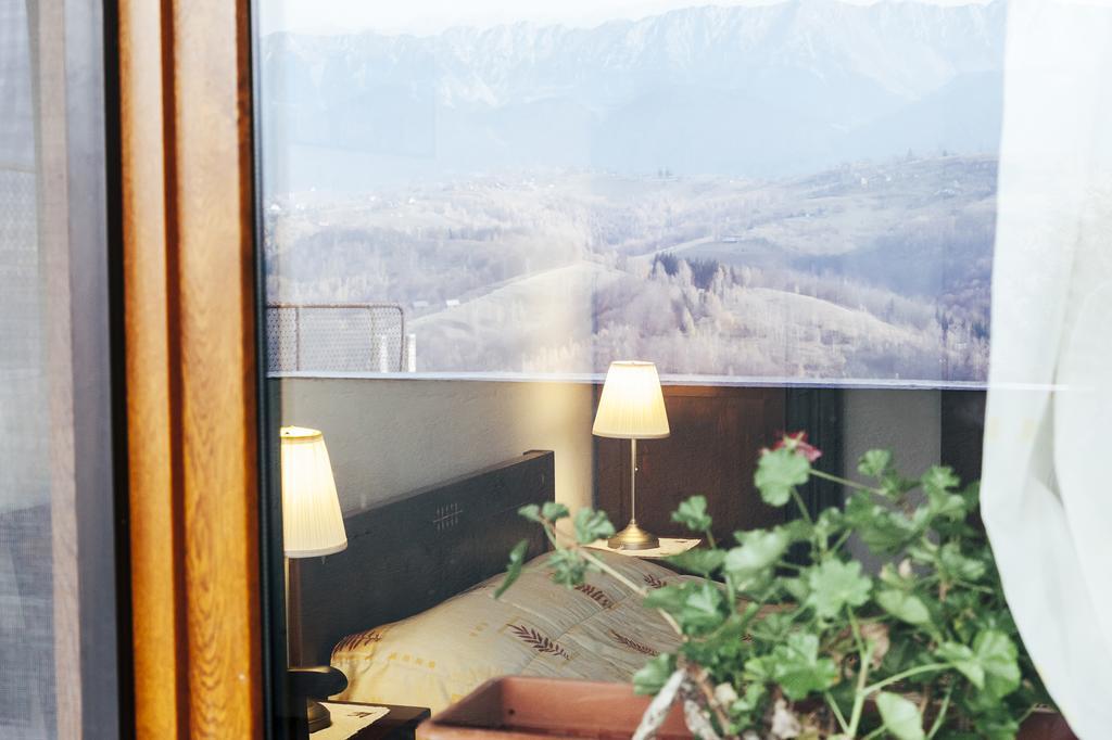 Drumul Carului Villa Moieciu de Jos Esterno foto