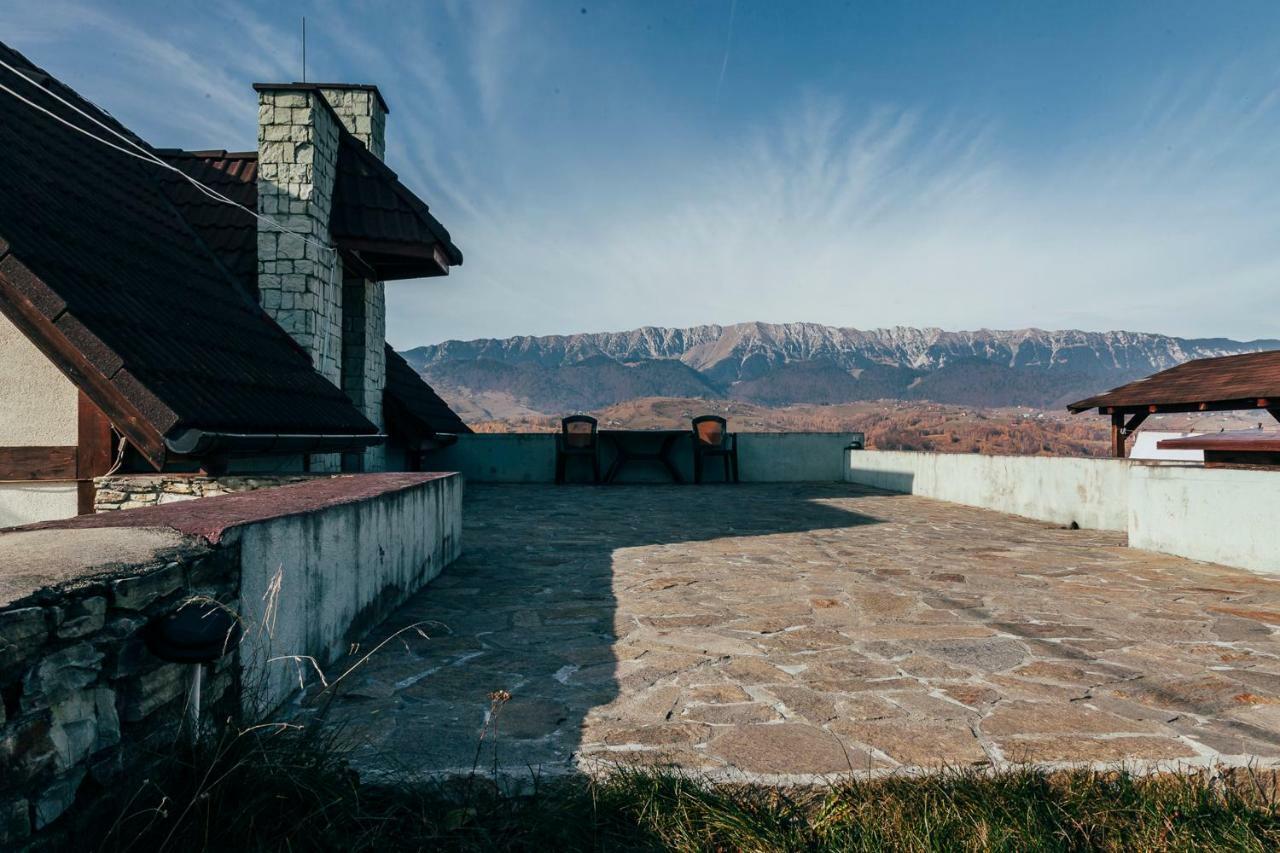 Drumul Carului Villa Moieciu de Jos Esterno foto