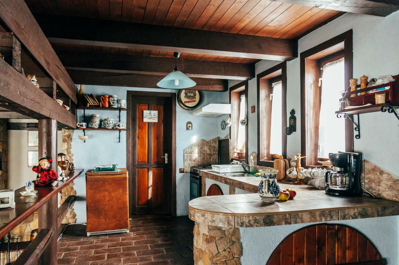 Drumul Carului Villa Moieciu de Jos Esterno foto