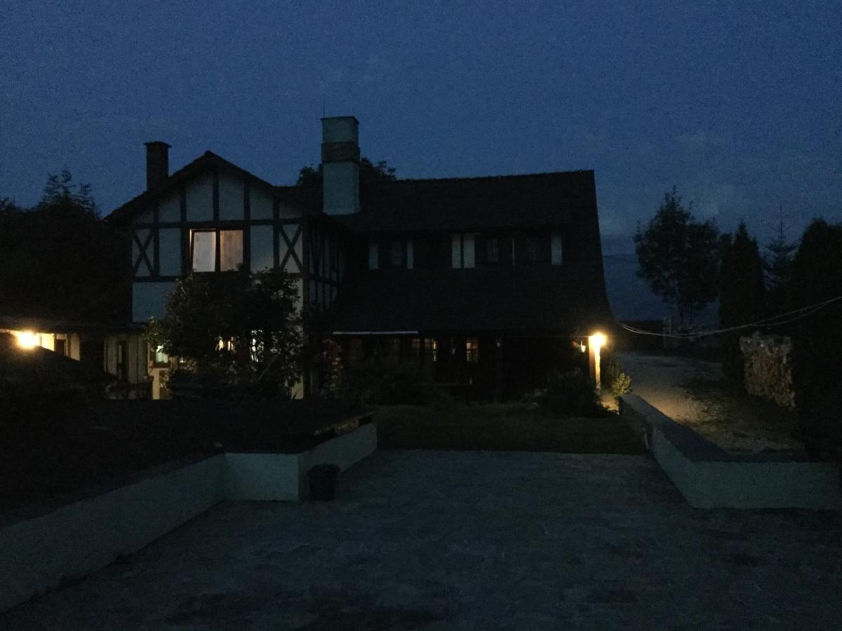 Drumul Carului Villa Moieciu de Jos Esterno foto